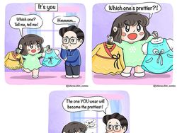 Deretan Komik Unyu Kita Bikin Romantis, Pernah Coba Bareng Pasangan?