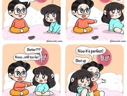 Deretan Komik Unyu Kita Bikin Romantis, Pernah Coba Bareng Pasangan?
