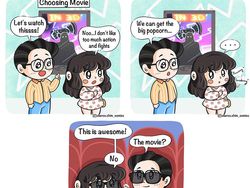 Deretan Komik Unyu Kita Bikin Romantis, Pernah Coba Bareng Pasangan?