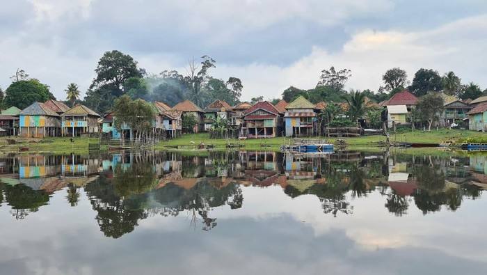 Desa Wisata Burai
