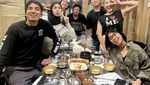 Desta Kulineran Bareng Sahabat, Makan BBQ hingga ke Waroeng Kondre