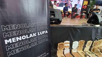 Diskusi dihadiri oleh Ketua BEM Fisip UBK Rahman Hakim, perwakilan mahasiswa Unas Rifqi Soekarno, perwakilan mahasiswa Trisakti Dimas Detiawan, perwakilan mahasiswa UKI Yukenriusman Hulu, dan Ketua BEM ITB Ahmad Dahlan Jakarta Namsianto Wakhid. 