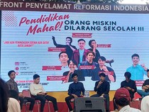 Diskusi Bahas Mahalnya Biaya Pendidikan