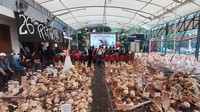 Diskusi ini mengkritisi tentang mahalnya Uang Kuliah Tunggal (UKT).