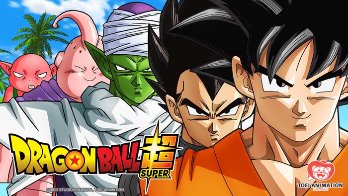 Dragon Ball Super Dragon Ball Super (2015â2018).