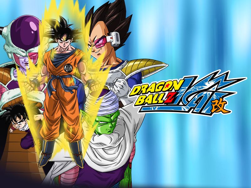 Dragon Ball Z Kai (2009–2011).
