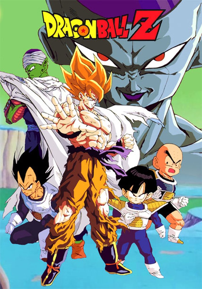 Dragon Ball Z (19891996).