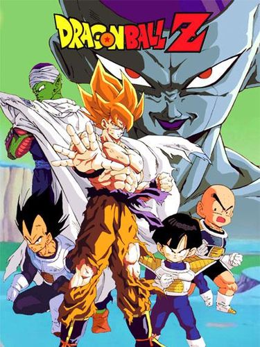 Dragon Ball Z Dragon Ball Z (1989โ1996).