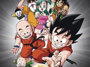 Utada Hikaru Temukan Kata Ore di Manga Dragon Ball Volume 21
