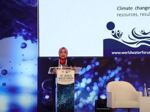 BMKG Soroti Krisis Air di WWF ke-10: Butuh Komitmen Kuat Antar Negara