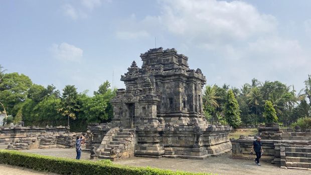 Festival Bhumi Mandala di Candi Ngawen