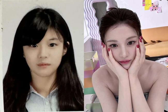 Foto buku tahunan Go Yoon Jung dinilai tak terlihat jauh berbeda dengan penampilannya sekarang. Sempat meniti karier sebagai model, kini dia banjir tawaran akting dan akan tampil dalam spin-off drama Korea Hospital Playlist, Resident Playbook. Foto: Instagram