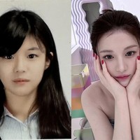 Foto buku tahunan Go Yoon Jung dinilai tak terlihat jauh berbeda dengan penampilannya sekarang. Sempat meniti karier sebagai model, kini dia banjir tawaran akting dan akan tampil dalam spin-off drama Korea Hospital Playlist, Resident Playbook. Foto: Instagram