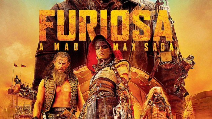 Furiosa: A Mad Max Saga