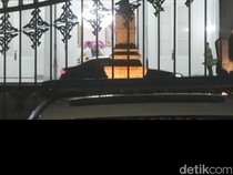 Libur Waisak, Jokowi Berada di Istana Kepresidenan Yogyakarta