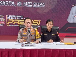 Ibu di Tangerang yang Cabuli Anak Balitanya Jadi Tersangka