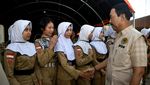 Potret IPDN Peduli Bencana Sumbar