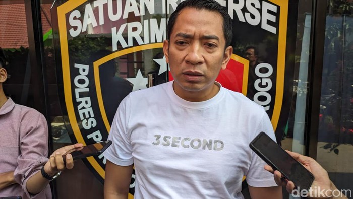 Kanit Pidum Satreskrim Polres Ponorogo Iptu Guling Sunaka/