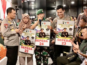 Pesan Kapolda Luthfi ke 3 Pilar Jelang Pilkada Jateng: Jadi Peredam Konflik