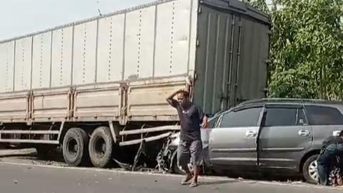 Kecelakaan di Bojonegoro