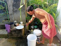 Badung Kaya Raya, tapi Sebagian Warganya Kesulitan Air Bersih