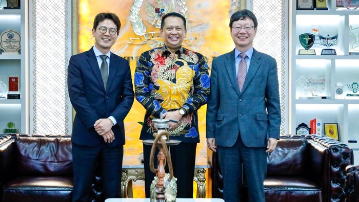 Ketua MPR RI Bambang Soesatyo