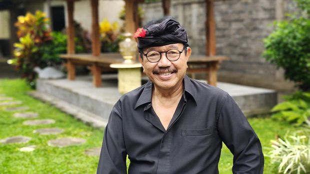 Ketua PHRI Bali, Tjokorda Oka