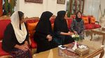Ketum Kowani Sampaikan Bela Sungkawa untuk Raisi di Kediaman Dubes Iran