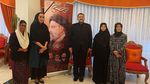 Ketum Kowani Sampaikan Bela Sungkawa untuk Raisi di Kediaman Dubes Iran