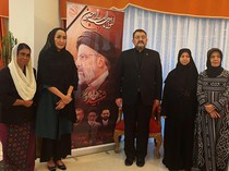 Ketum Kowani Sampaikan Bela Sungkawa untuk Raisi di Kediaman Dubes Iran