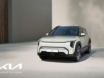 Mobil Listrik Terbaru KIA EV3, Sekali Ngecas Bisa Tempuh 600 km!