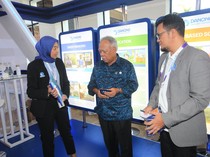 Komitmen Mendukung Pengelolaan Air dalam World Water Forum