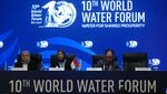Komitmen Mendukung Pengelolaan Air dalam World Water Forum
