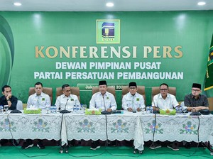 Mardiono Tegaskan Akan Tetap Perjuangkan Suara PPP yang Hilang