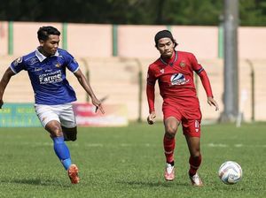 Persiba Bantul Resmi Laporkan Wasit yang Pimpin Laga Lawan Adhyaksa Farmel