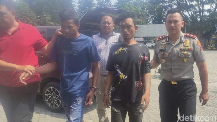 Maling Spesialis Kafe dan Warkop di Sidoarjo Dibekuk