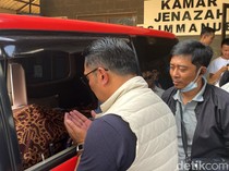 Ridwan Kamil Kenang Sosok Acep Purnama Semasa Hidup