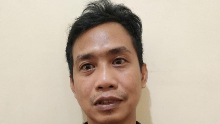 Mantan polisi inisial AS yang jadi bandar narkoba ditangkap di Parepare.