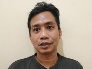Muslihat Eks Polisi Bandar Narkoba di Parepare Buang Sabu Sebelum Digerebek