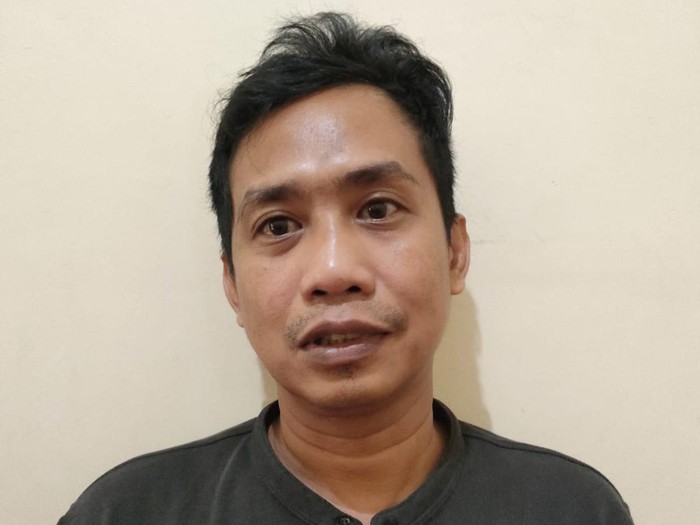 Mantan polisi inisial AS yang jadi bandar narkoba ditangkap di Parepare.