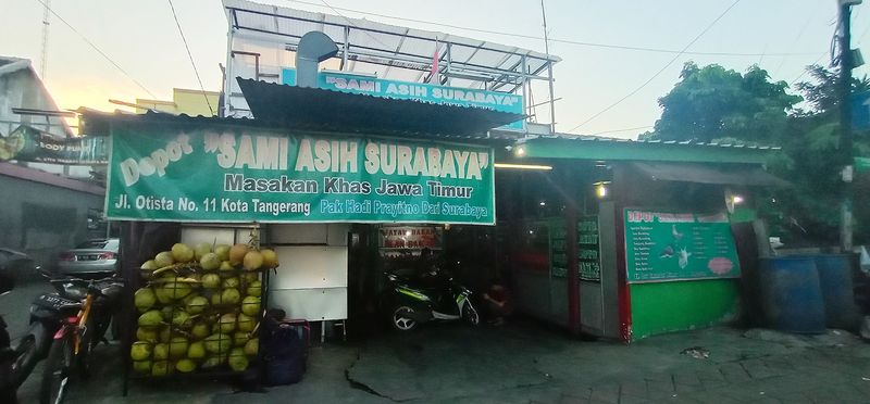Mampir Yuk! 5 Rumah Makan Tradisional di Tangerang Ini Usianya Puluhan Tahun