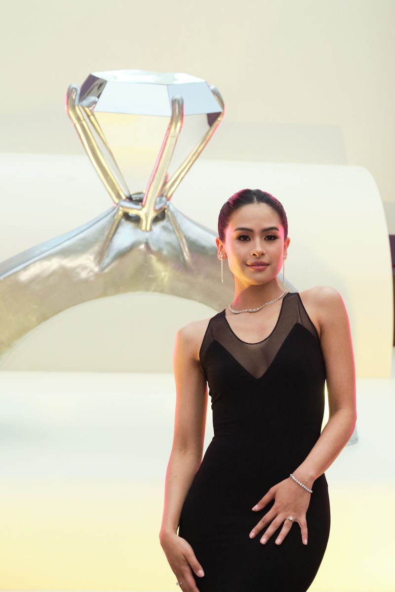 Maudy Ayunda Dinobatkan Sebagai Brand Ambassador Frank & co.