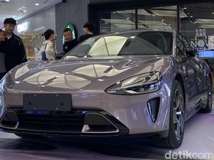 Laris Manis, Mobil Listrik Xiaomi Udah Laku 600 Ribu Unit!
