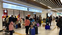 Memasuki long weekend Hari Raya Waisak, penumpang Kereta Cepat Whoosh pada Rabu (22/5) meningkat sekitar 30% dibandingkan hari biasa.