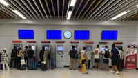 Berdasarkan data yang dihimpun, tiket yang sudah terjual pada 23-26 Mei sudah mencapai 36 ribu tiket. Jumlah ini akan terus bertambah sehubungan dengan penjualan yang masih terus berlangsung di berbagai channel.