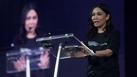 Direktur Utama Peruri Dwina Septiani Wijaya mengatakan Peruri tidak hanya melakukan perubahan logo,melainkan juga mendefinisikan ulang jati diri dalam mencerminkan visi, misi, dan nilai nilai Peruri. 