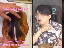 Ngeri Sedap! Pria Ini Masak dan Makan Kelamin Sapi Betina