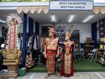 Pameran UMKM Meriahkan World Water Forum di Bali