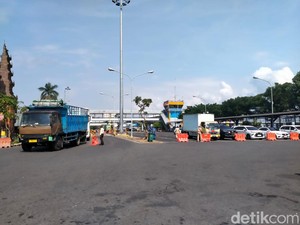 Long Weekend, Arus Masuk Bali di Pelabuhan Gilimanuk Landai