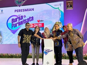 Disbudpar Jatim Target 342 Juta Wisatawan Kunjungi Jatim Tahun 2024